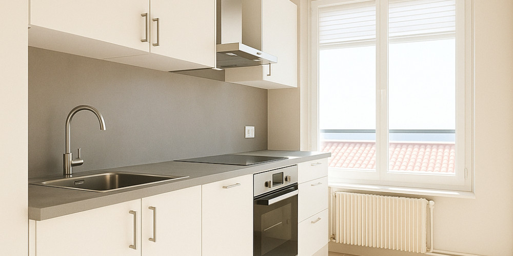 appartement à BIARRITZ (64200)