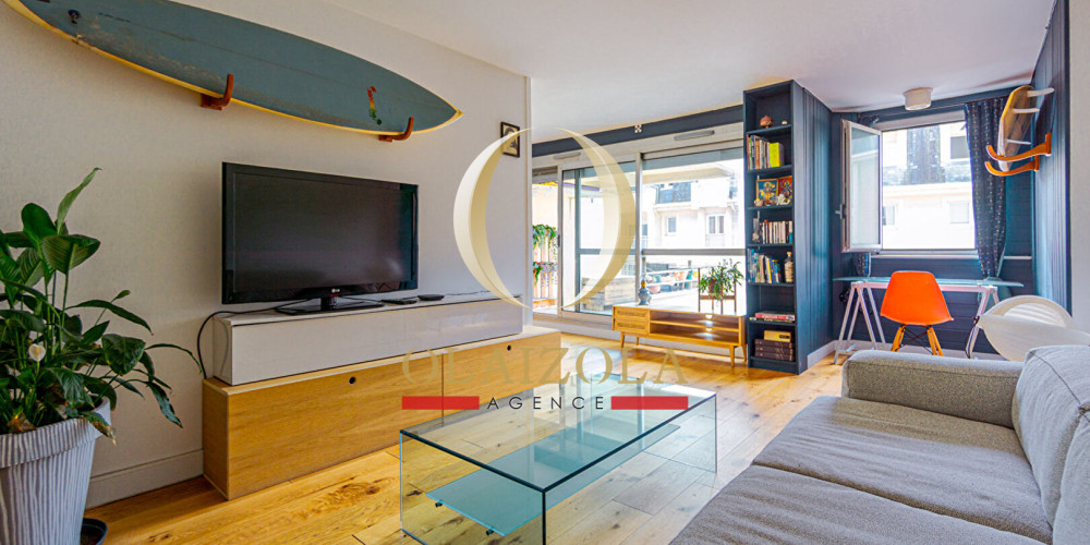 appartement à BIARRITZ (64200)