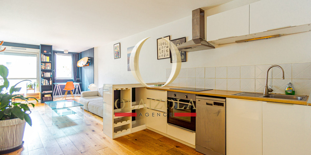 appartement à BIARRITZ (64200)