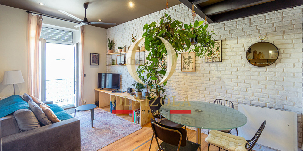 appartement à BIARRITZ (64200)