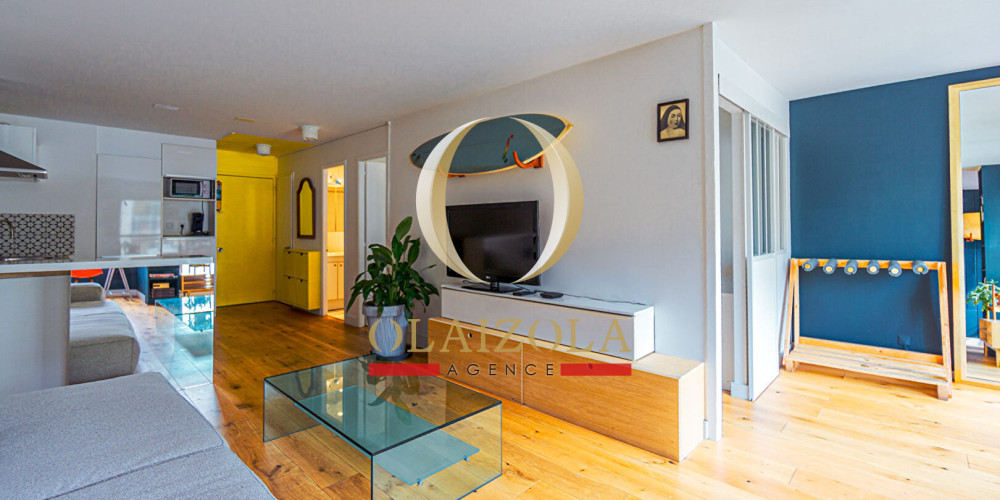 appartement à BIARRITZ (64200)