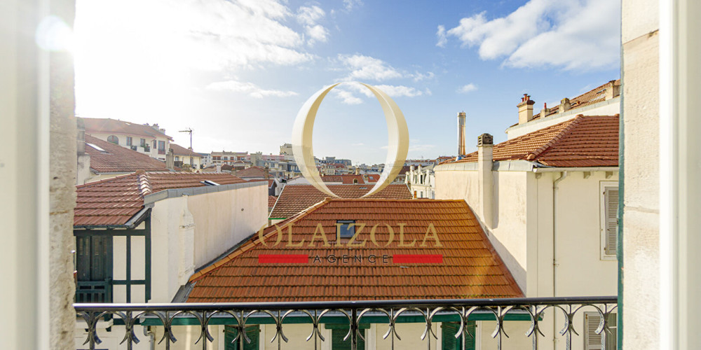 appartement à BIARRITZ (64200)