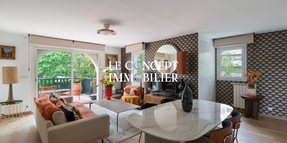 appartement à BIARRITZ (64200)