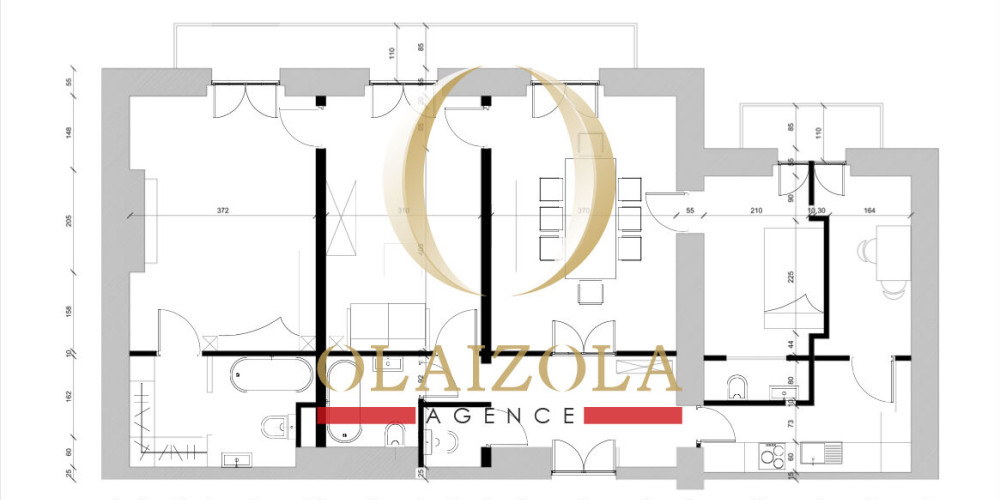 appartement à BIARRITZ (64200)