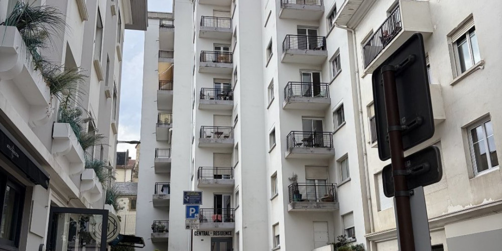 appartement à BIARRITZ (64200)