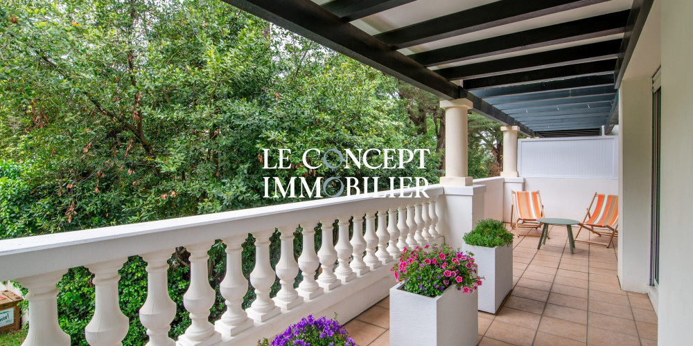 appartement à BIARRITZ (64200)