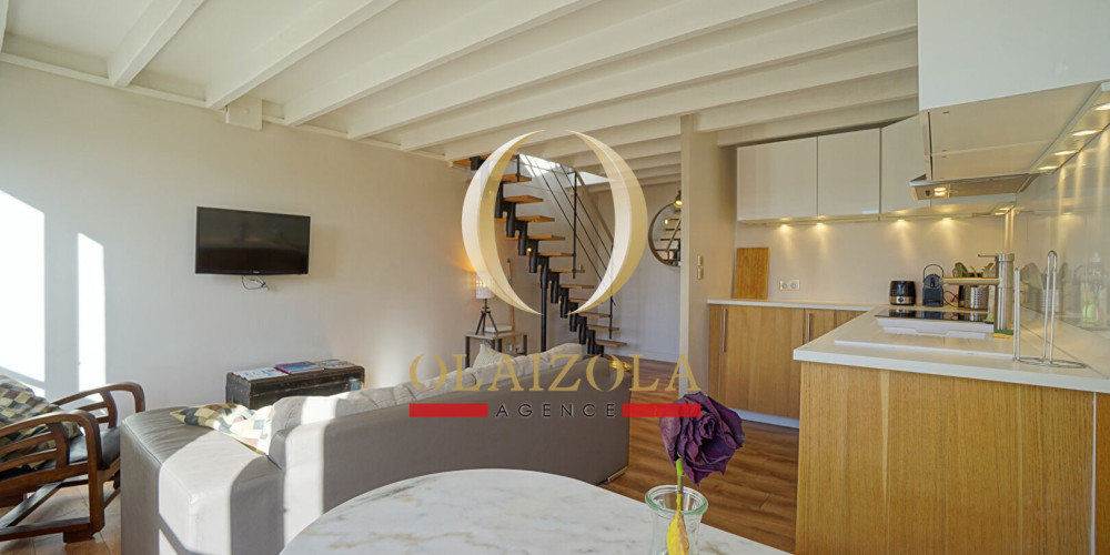 appartement à BIARRITZ (64200)