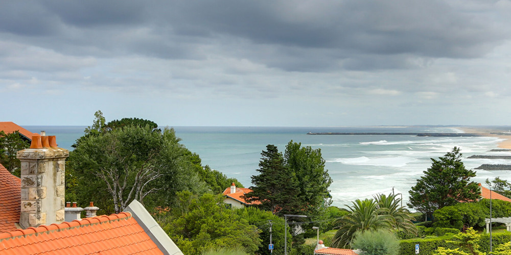 appartement à BIARRITZ (64200)