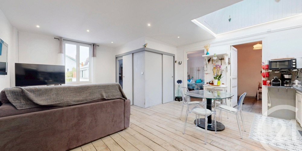 appartement à BIARRITZ (64200)