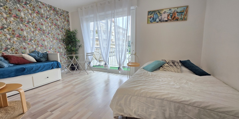 appartement à BIARRITZ (64200)