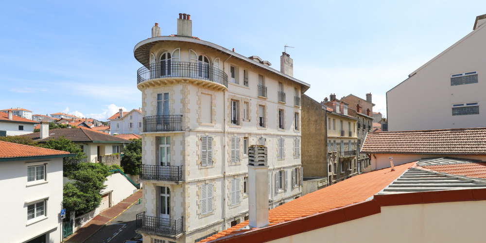 appartement à BIARRITZ (64200)