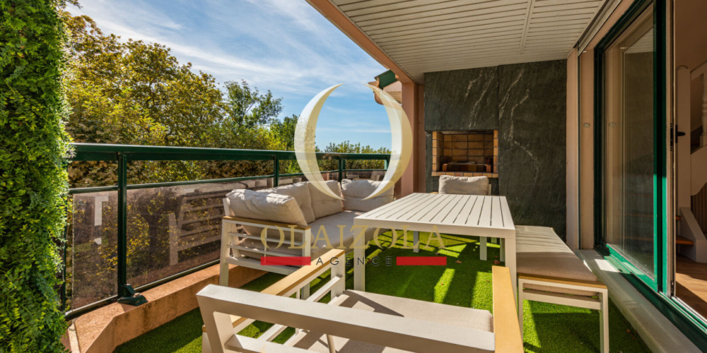 appartement à BIARRITZ (64200)