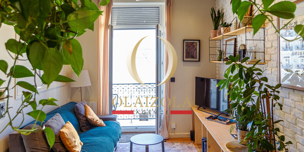 appartement à BIARRITZ (64200)