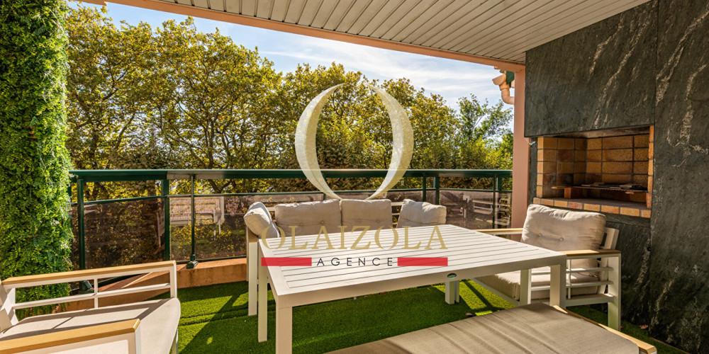 appartement à BIARRITZ (64200)