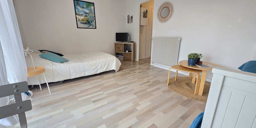 appartement à BIARRITZ (64200)