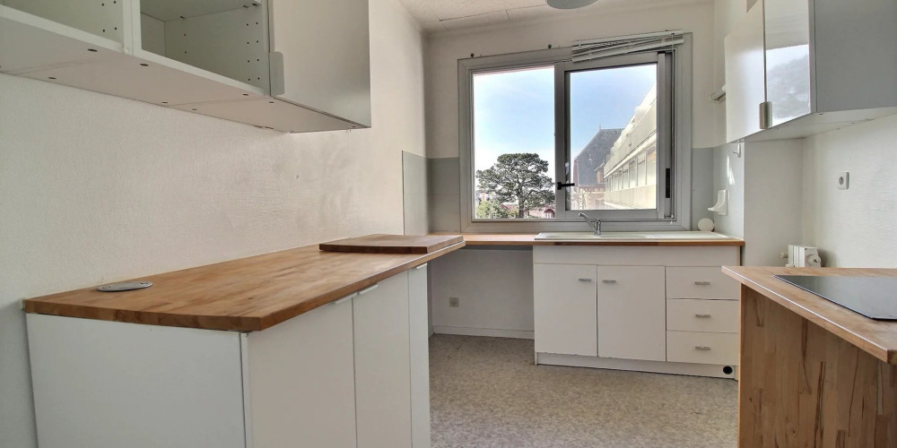 appartement à BIARRITZ (64200)