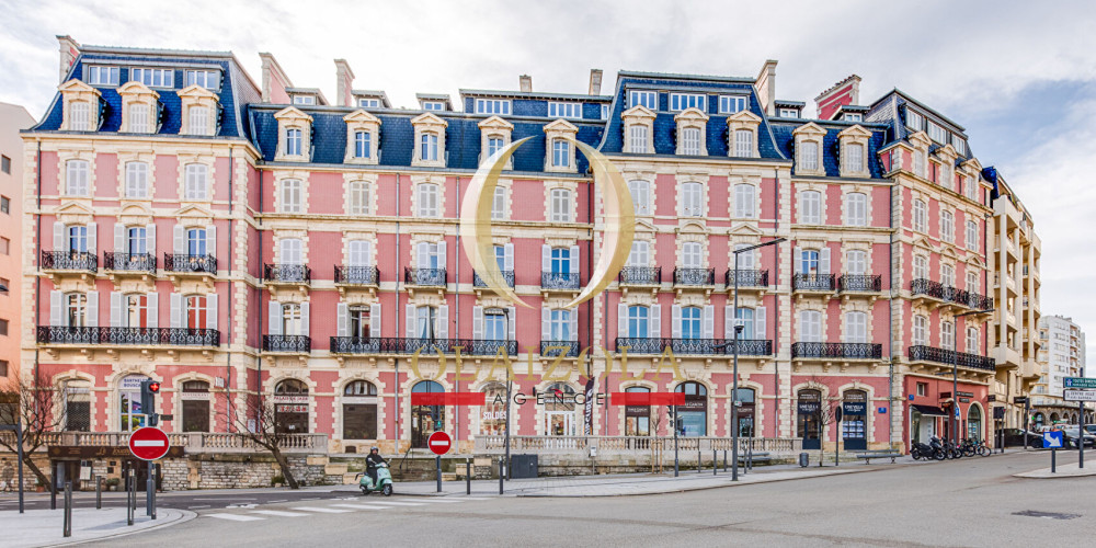 appartement à BIARRITZ (64200)