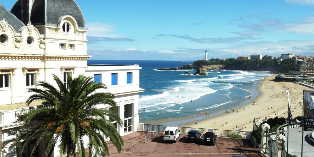 appartement à BIARRITZ (64200)