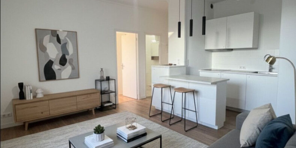 appartement à BIARRITZ (64200)
