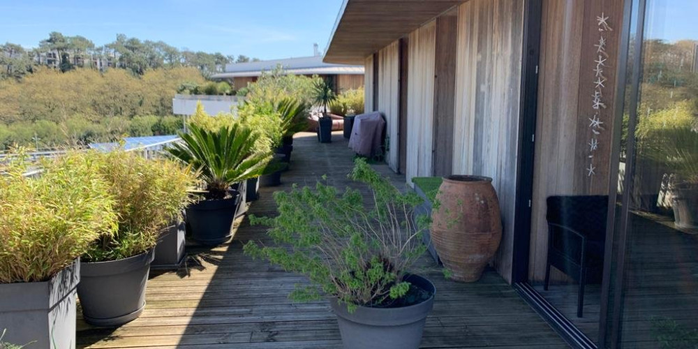 appartement à BIARRITZ (64200)