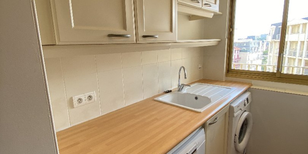 appartement à BIARRITZ (64200)
