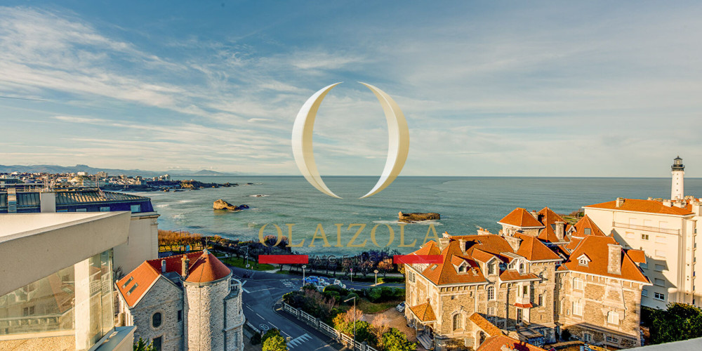 appartement à BIARRITZ (64200)
