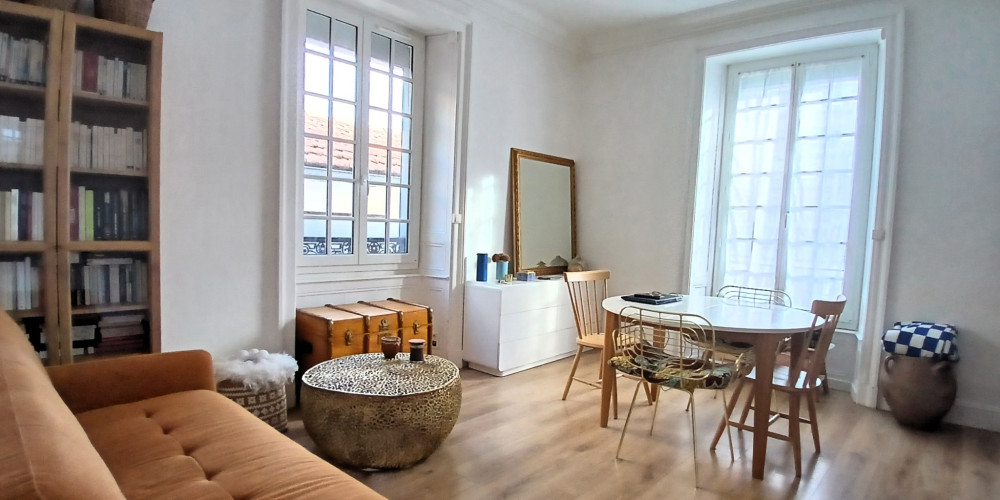 appartement à BIARRITZ (64200)