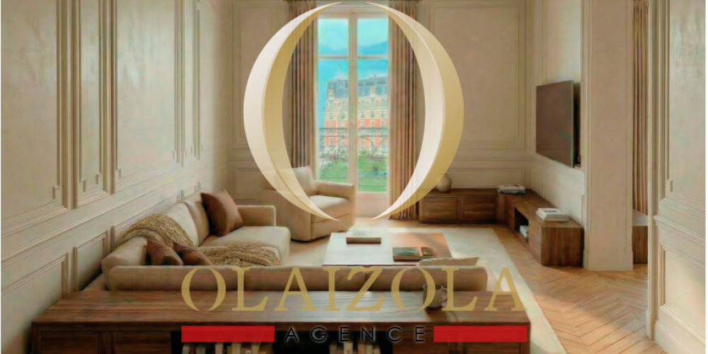 appartement à BIARRITZ (64200)