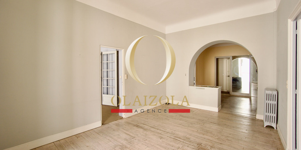 appartement à BIARRITZ (64200)