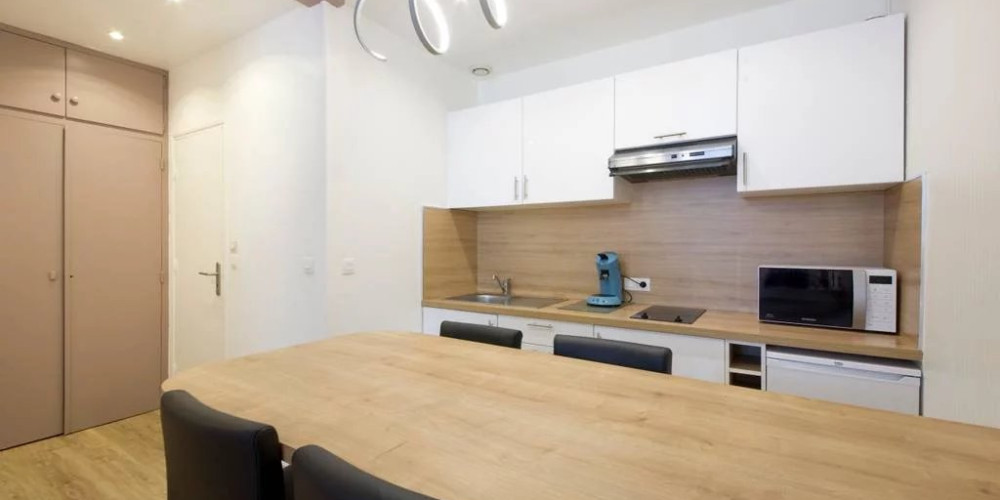 appartement à BIARRITZ (64200)