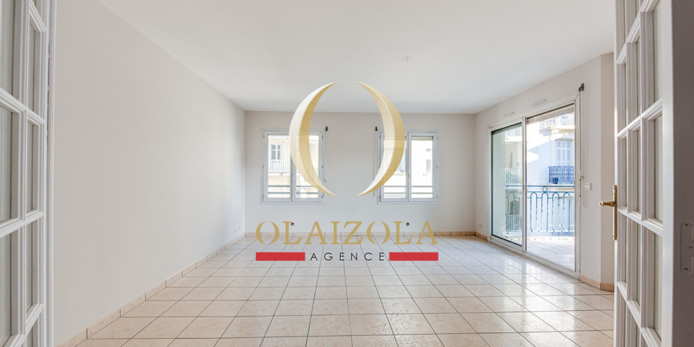 appartement à BIARRITZ (64200)