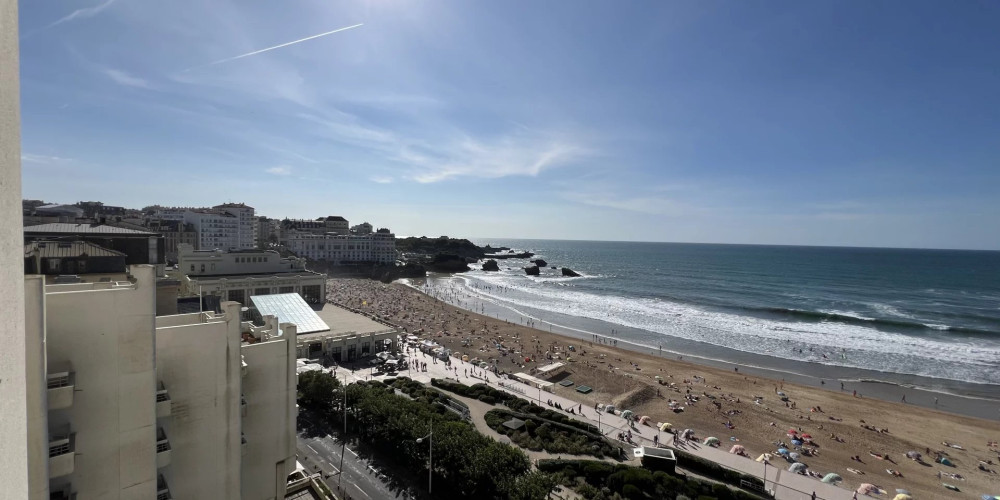 appartement à BIARRITZ (64200)