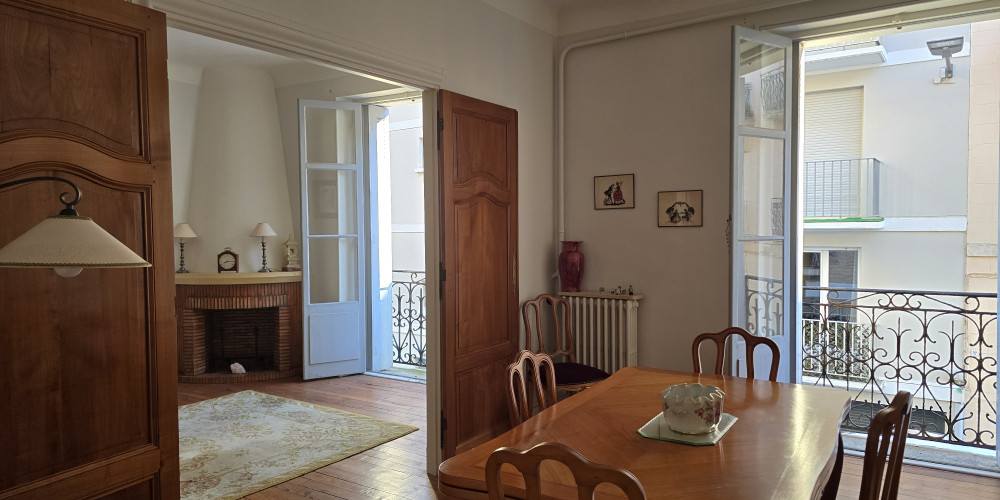 appartement à BIARRITZ (64200)