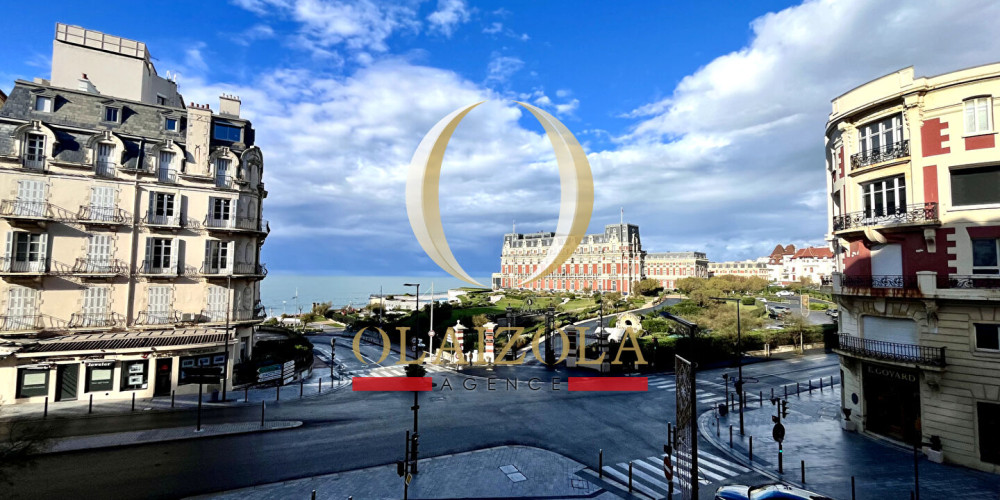 appartement à BIARRITZ (64200)