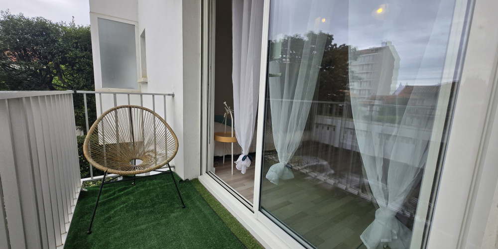 appartement à BIARRITZ (64200)