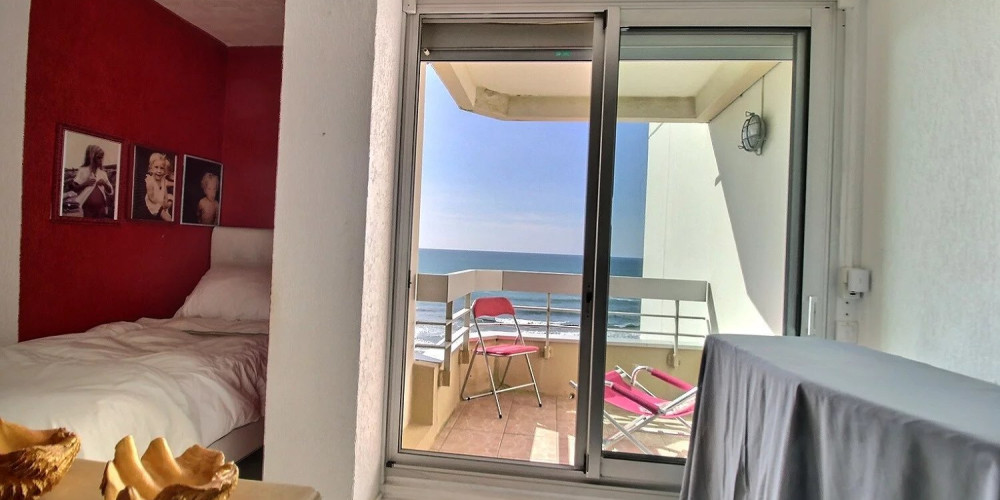 appartement à BIARRITZ (64200)
