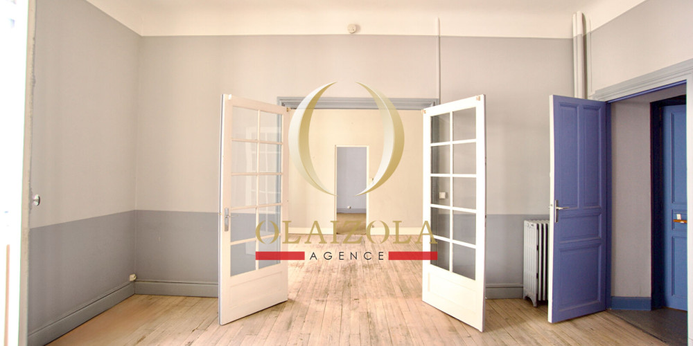 appartement à BIARRITZ (64200)