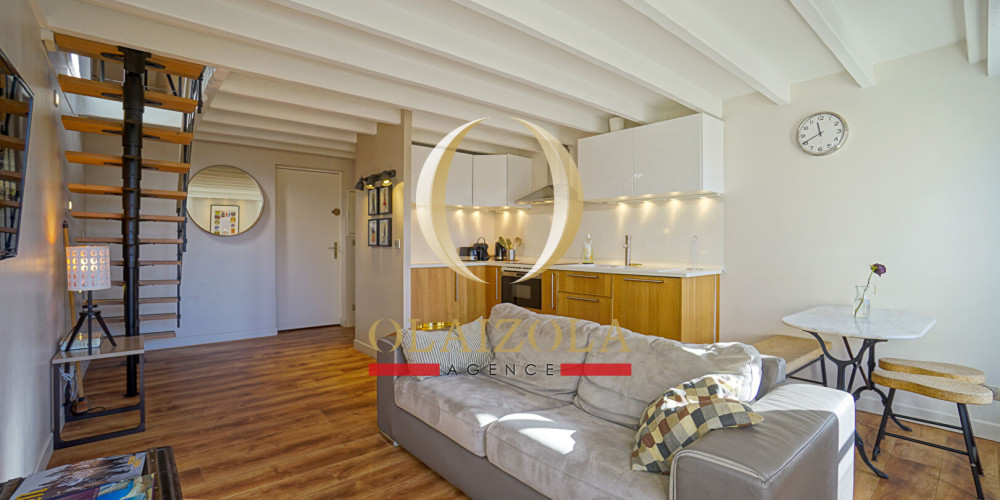 appartement à BIARRITZ (64200)