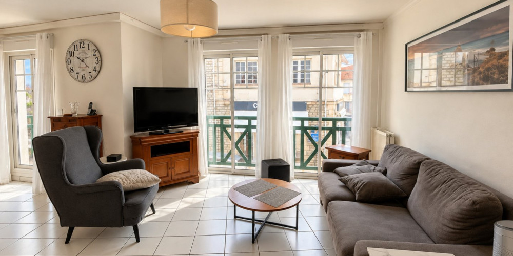 appartement à BIARRITZ (64200)