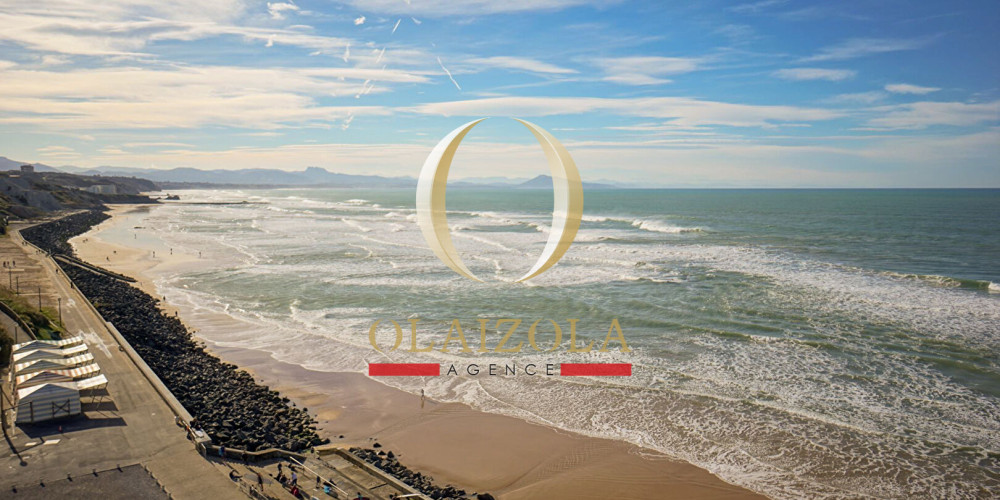 appartement à BIARRITZ (64200)