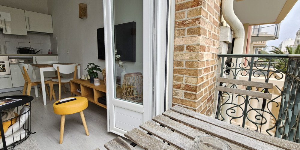 Image d'un location appartement à biarritz (64200) à 750€ à biarritz (64200)