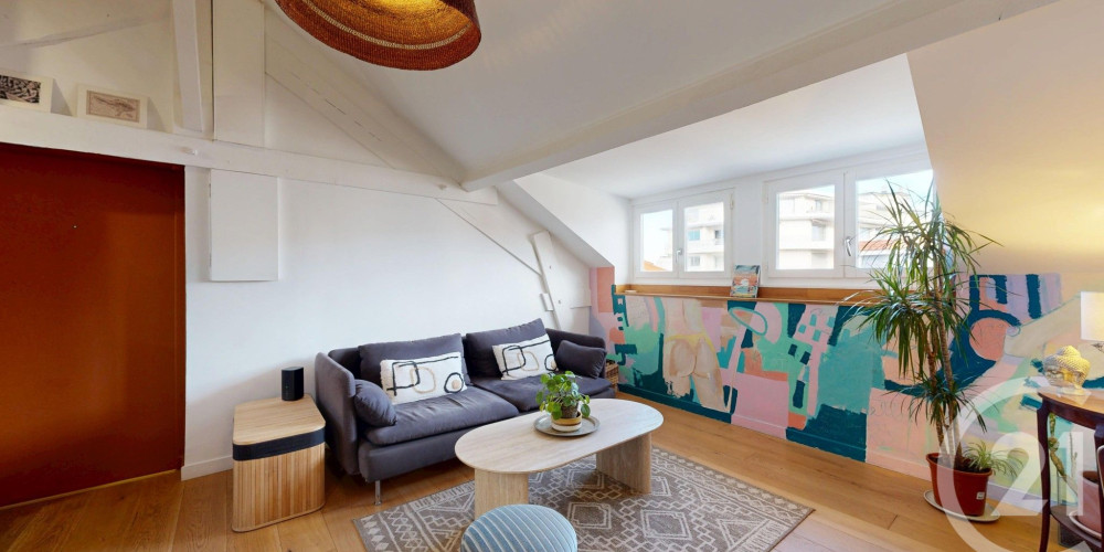 appartement à BIARRITZ (64200)