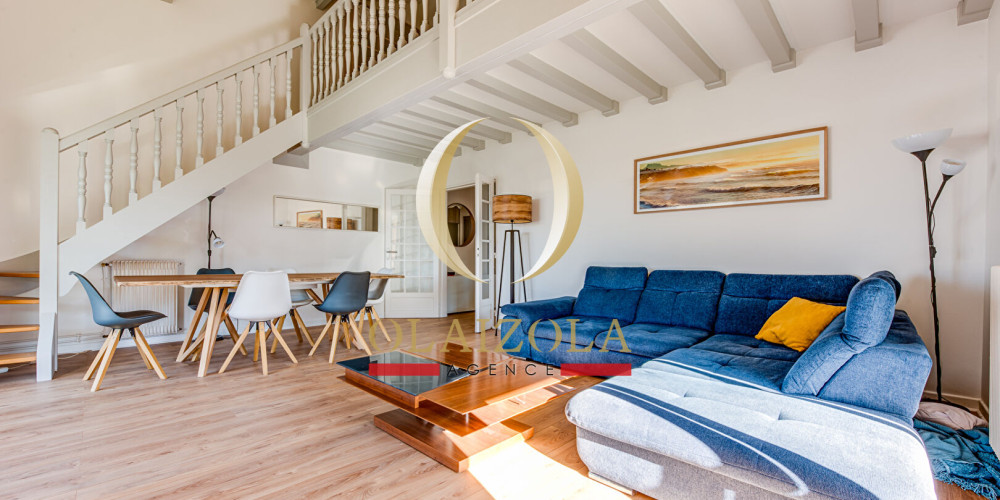 appartement à BIARRITZ (64200)