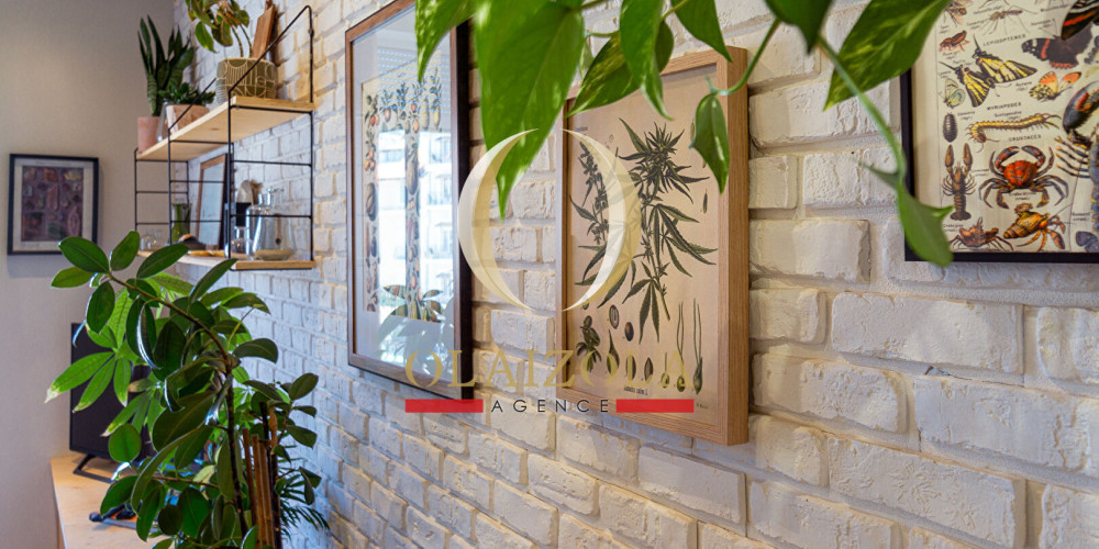 appartement à BIARRITZ (64200)