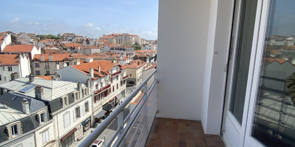 appartement à BIARRITZ (64200)