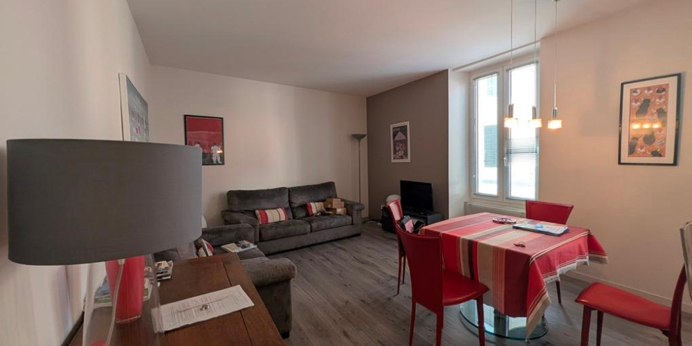 appartement à BIARRITZ (64200)