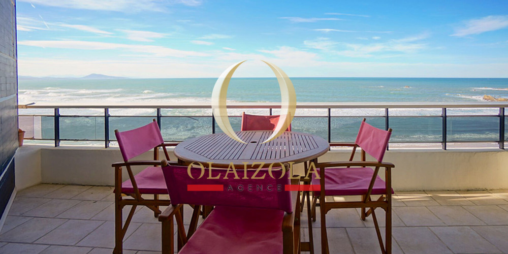 appartement à BIARRITZ (64200)