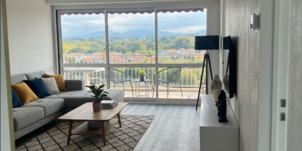 appartement à BIARRITZ (64200)