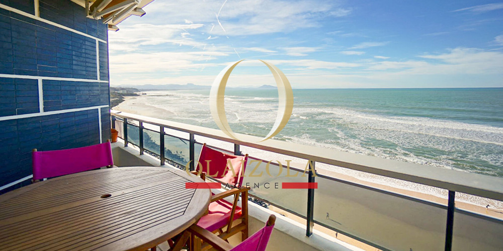 appartement à BIARRITZ (64200)