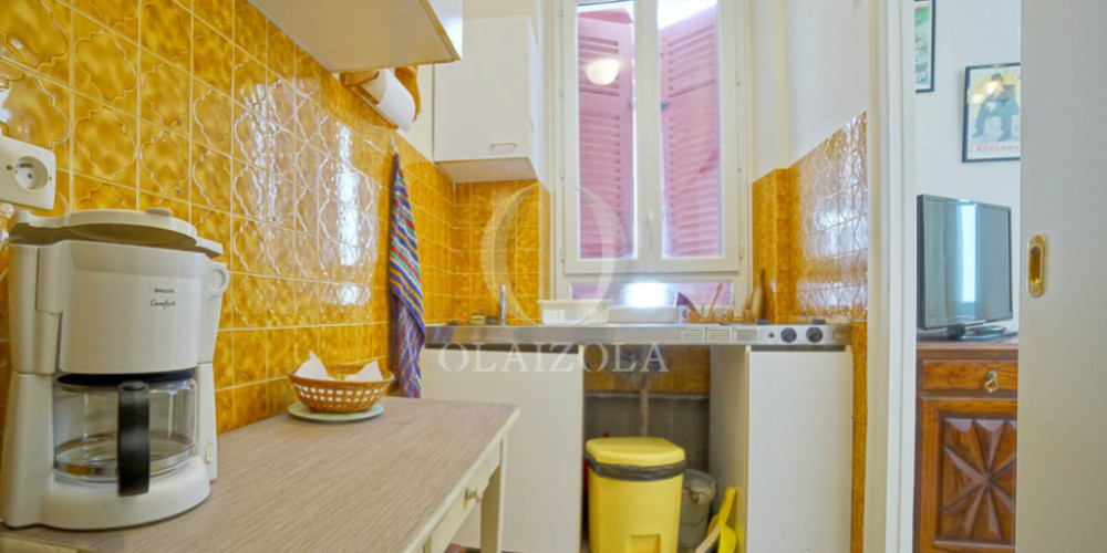 appartement à BIARRITZ (64200)